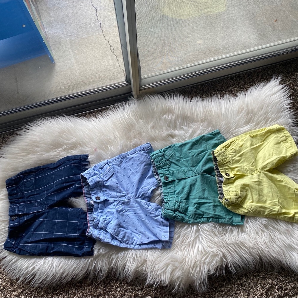 H&M boys summer pants
